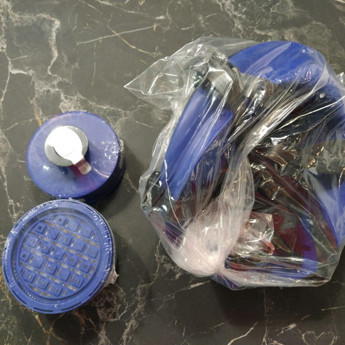 Spasciani face mask new with MBK03 A1F and P3 filters
