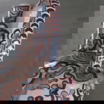 Ваза Икарос Родос употребявана с леки повреди и счупена дръжка