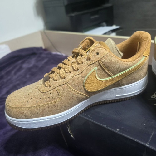 Nike Air Force 1 '07 PRM Happy Pineapple sneakers size 42.5