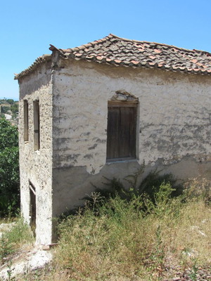 Μονοκατοικία Κρανίδι παλαιά, 2 επιπέδων, με θέα και κήπο