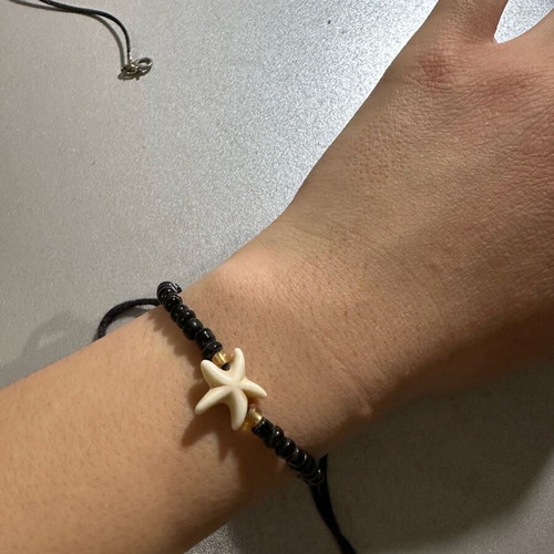 Starfish summer bracelet new