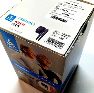 ΠΑΙΔΙΚΑ ΙΣΟΘΕΡΜΙΚΑ ΕΣΩΡΟΥΧΑ ODLO ORIGINALS (Warm Cat.) KIDS - SIZE 152