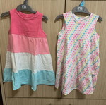 Mothercare summer clothes pack size 2-3 years like new, 10 pieces
