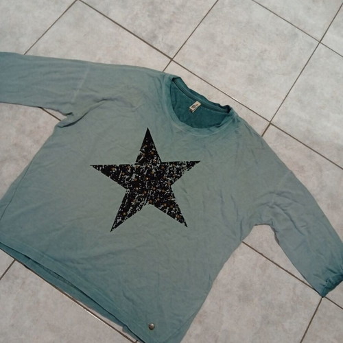 Blouse size XL used, good condition