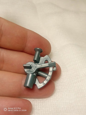 Playmobil sextant accessories like new