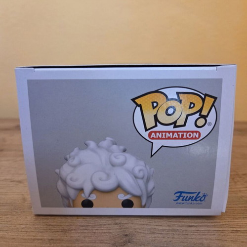 Funko Pop Animation One Piece Luffy Gear Five figure new