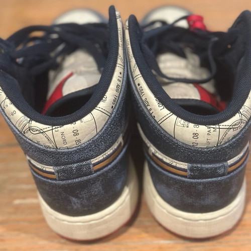 Jordan 1  MID SE