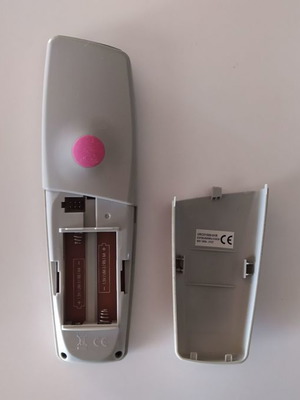 Remote Control Motorola VIP1002 μεταχειρισμένο για Vodafone TV