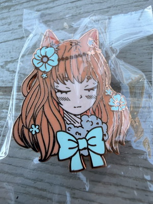 Pokémon pin new