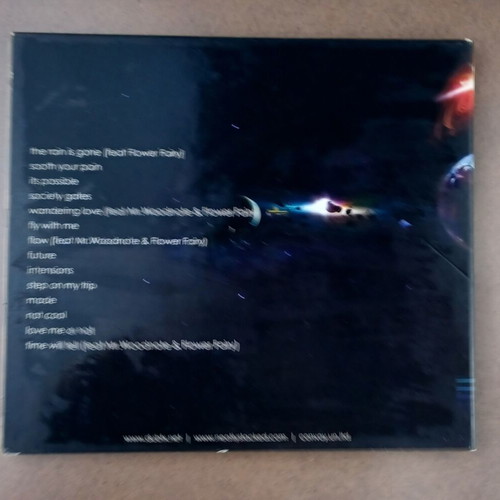 Dub Fx Everythinks a Ripple CD like new, electronic