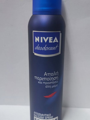 Nivea deodorants new, authentic