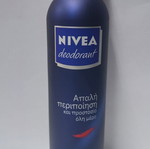 Nivea deodorants new, authentic
