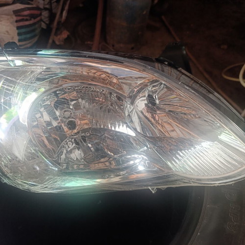 Toyota Corolla E12 headlights new, right and left