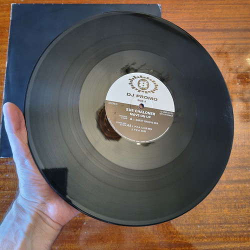 Vinyl records used, pack of 3, 12" 80s/90s acid house techno dance