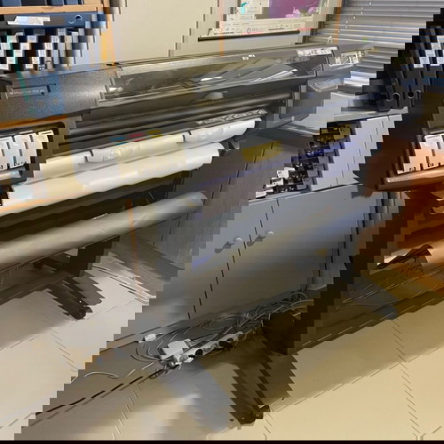 HP DesignJet 1050 c plus Плотер голям формат принтер