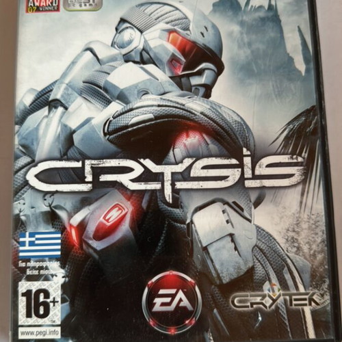 Crysis PC like new