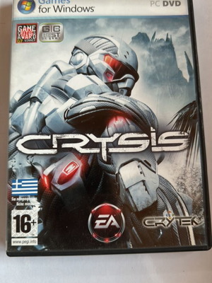 Crysis PC like new