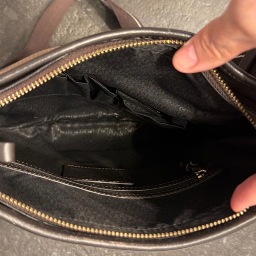 Tous shoulder bag like new, beige and brown