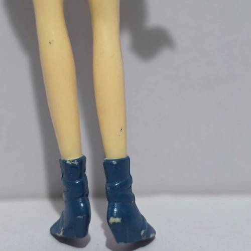 Sailor Uranus Sailor Moon Excellent Petit Soldiers figure used, 12 cm