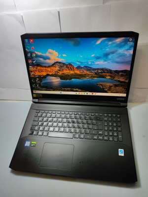 Acer ConceptD 5 Pro CN517 17.3" 4K UHD laptop, i7-9750H, 16GB RAM, 1TB NVMe, GTX 1660 Ti