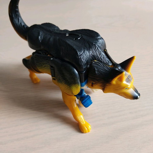 Beast Wars figure like new