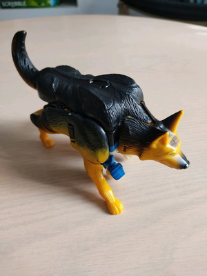 Beast Wars figure like new