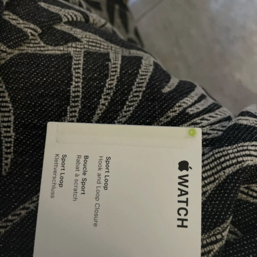 Apple Watch unused as purchased
