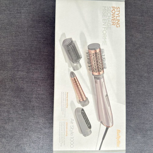 Babyliss Air Style 1000 hair styler like new