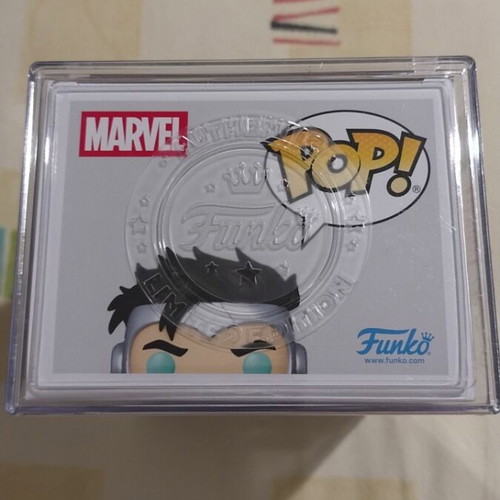 Funko Pop Marvel Superior Iron Man 1568 new