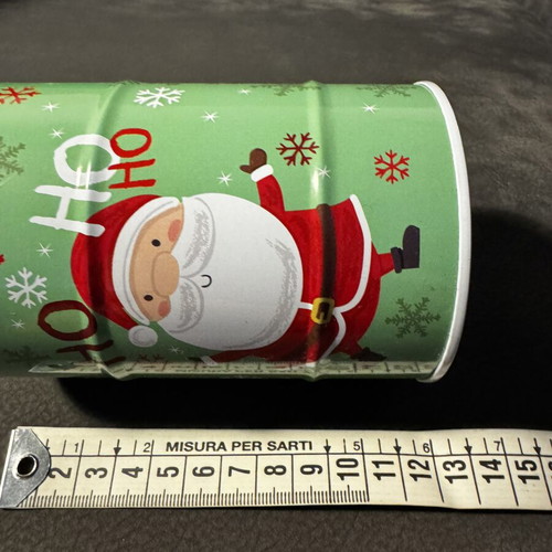 Christmas piggy bank, children's