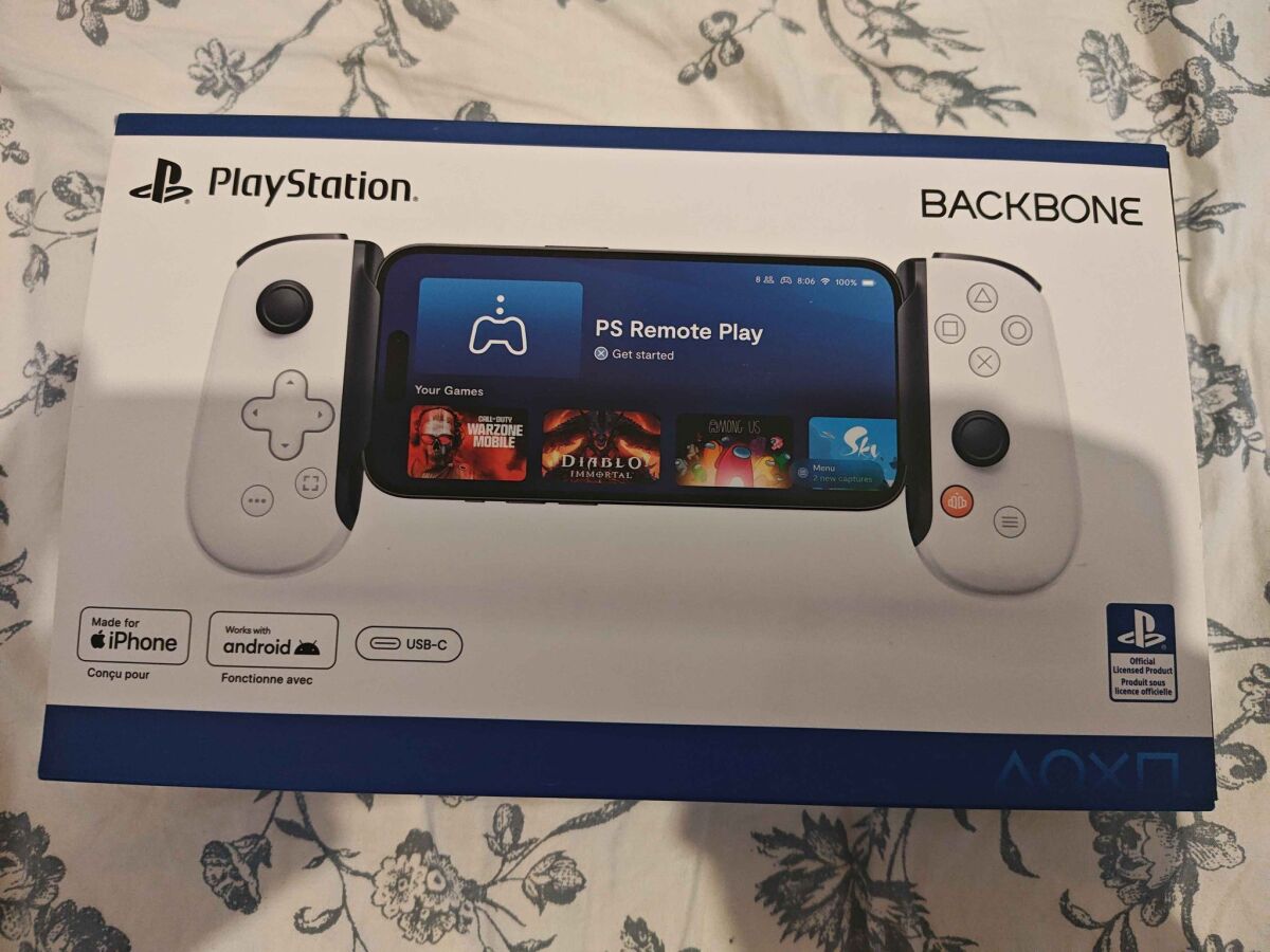 Backbone One PlayStation Edition… - € 60,00 - Vendora.cy
