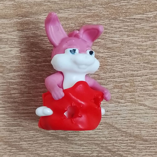 Kinder Joy Easter toy 2024 used