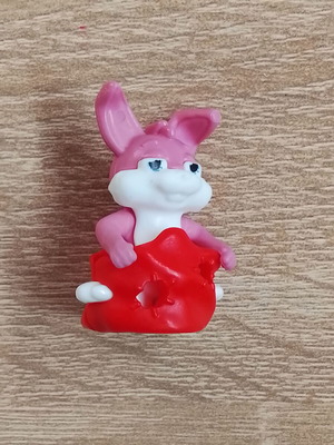Kinder Joy Easter toy 2024 used