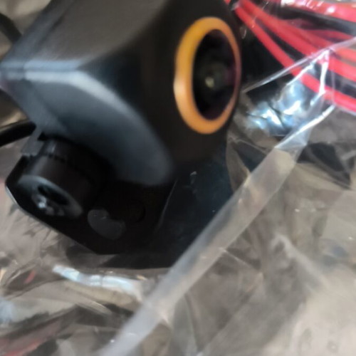 Camera rearview with automatic turn display new