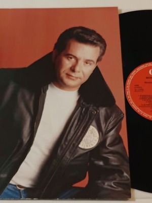Manolis Mitsias Syn 2 vinyl LP like new, laiko