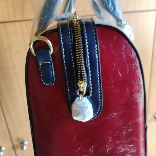 Shoulder bag Cream Bear with star details