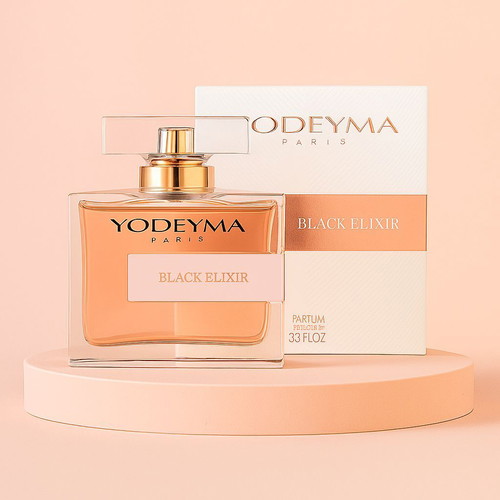 Yodeyma Black Elixir Eau de Parfum for Women 100ml