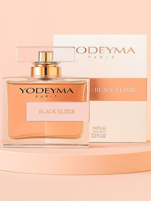 Yodeyma Black Elixir Eau de Parfum for Women 100ml