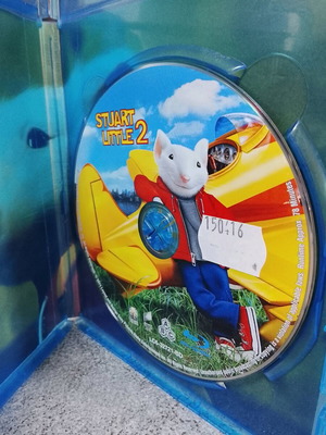 Stuart Little 2 Blu-ray like new