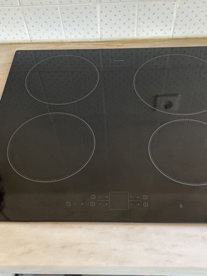 Brandt Induction Built-In Hobs like new