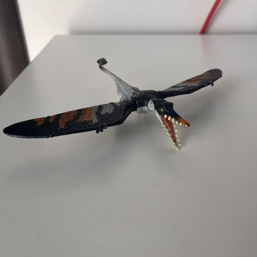 Mattel Jurassic World Rhamphorhynchus action figure Wild Pack Dino Escape