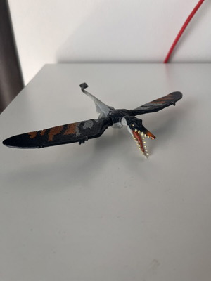 Mattel Jurassic World Rhamphorhynchus action figure Wild Pack Dino Escape