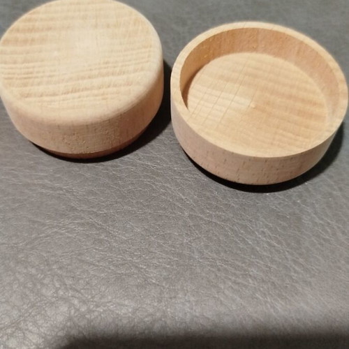 Tooth box new wooden keepsake for baby teeth
