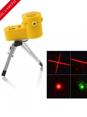 Laser level with tripod new, multifunction measuring tool