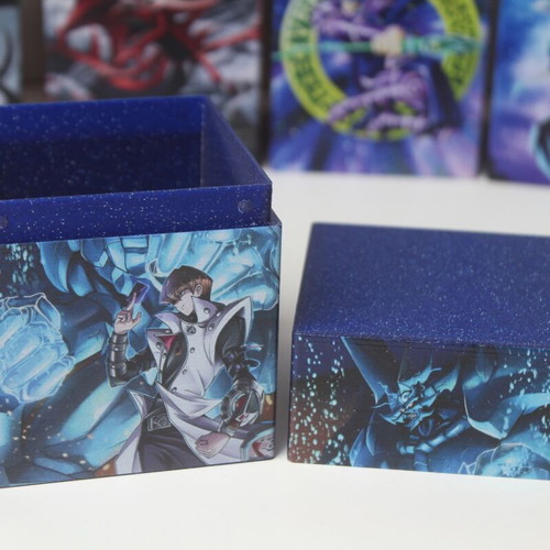 yugioh blue eyes chaos max dragon deck Amazon.com: Yu-Gi-Oh! - Blue-Eyes Chaos MAX Dragon - DUPO-EN048 - Ultra  Rare - 1st Edition