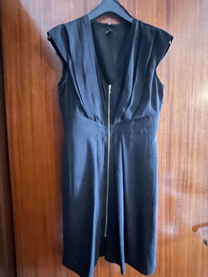 φόρεμα κοντομάνικο h&m