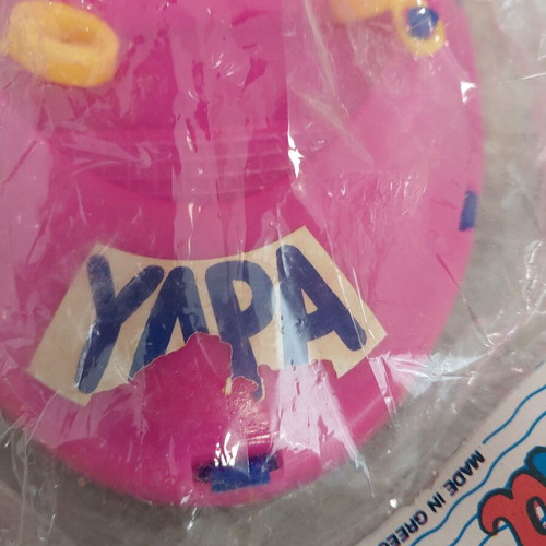 Panigiriotiko Karavi Hydra Apergis new plastic toy from 70s