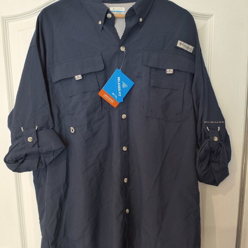 PFG Performance Fishing Gear Shirt new, size large