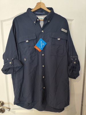 PFG Performance Fishing Gear Shirt new, size large