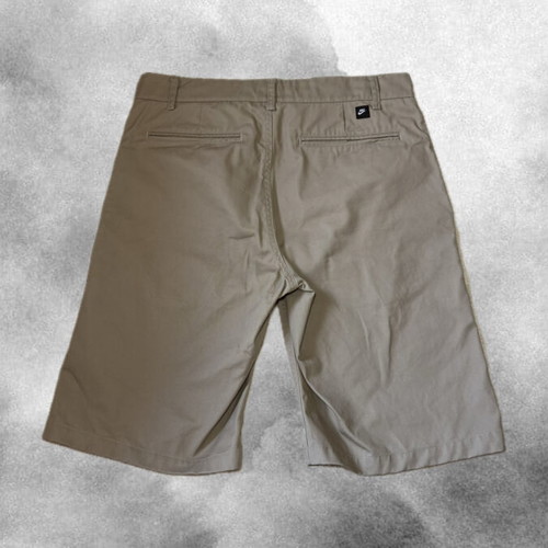 Nike Khaki Shorts Size M Like New